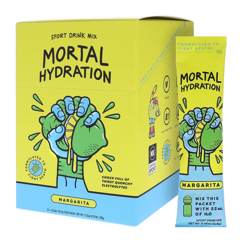 Mortal Hydration