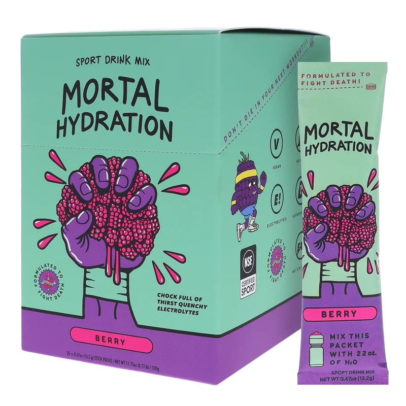 Mortal Hydration