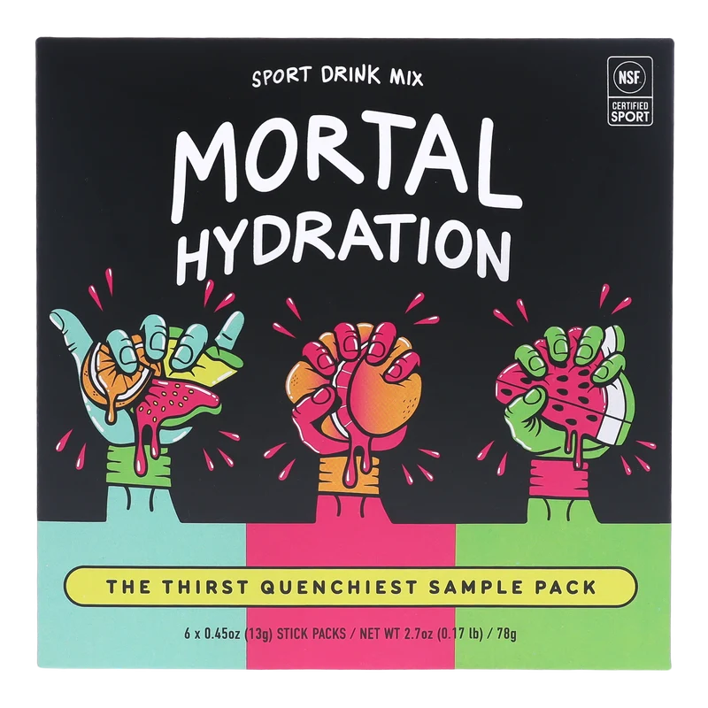 Mortal Hydration