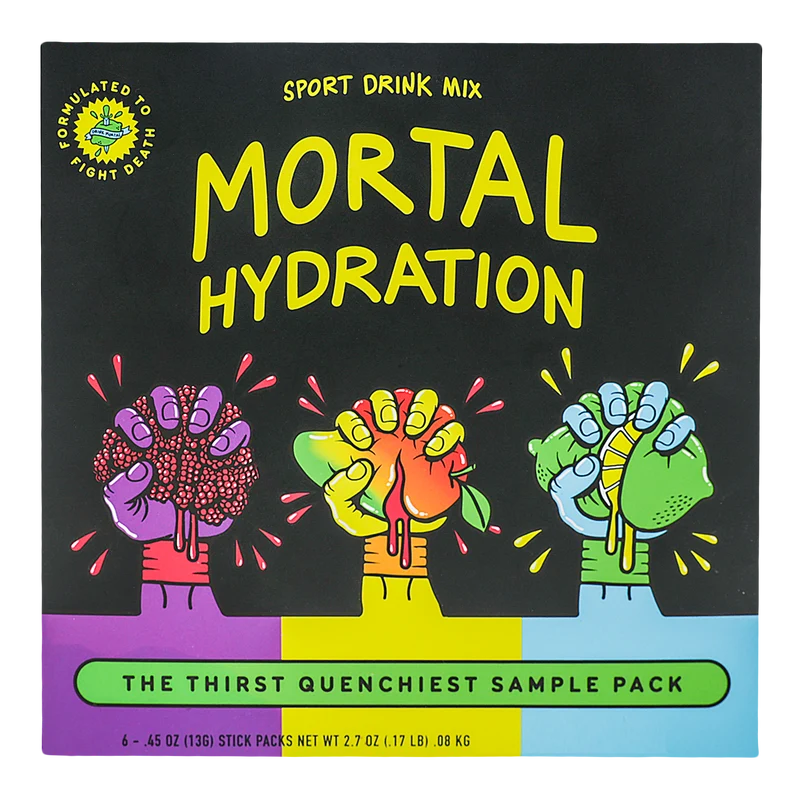 Mortal Hydration
