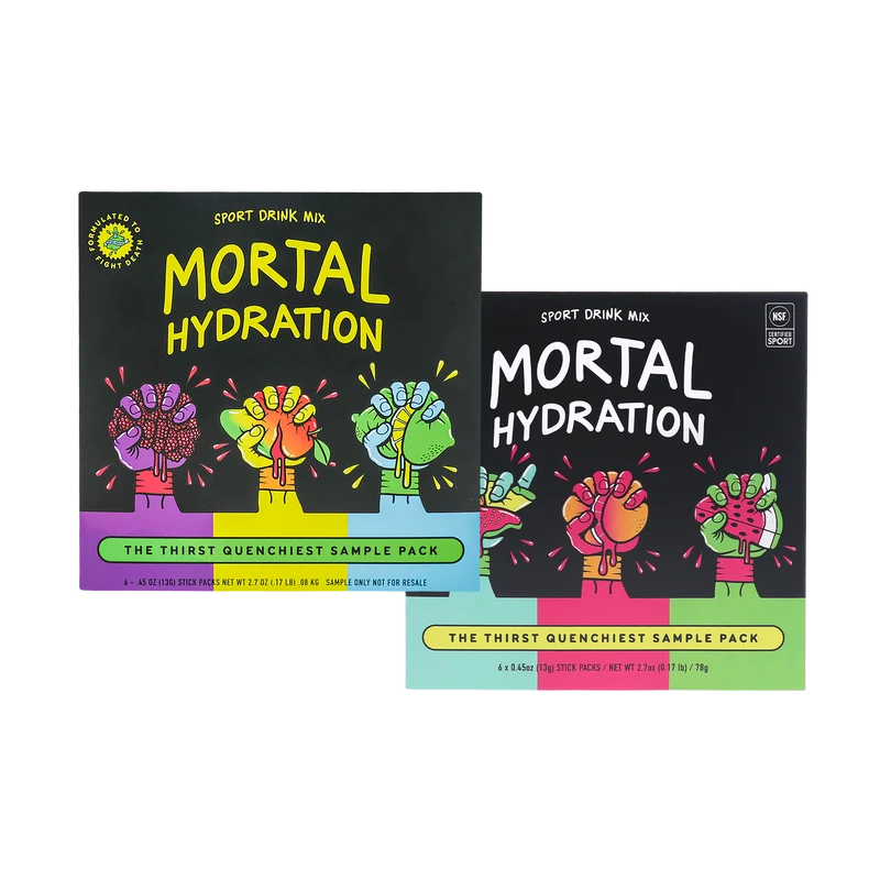 Mortal Hydration