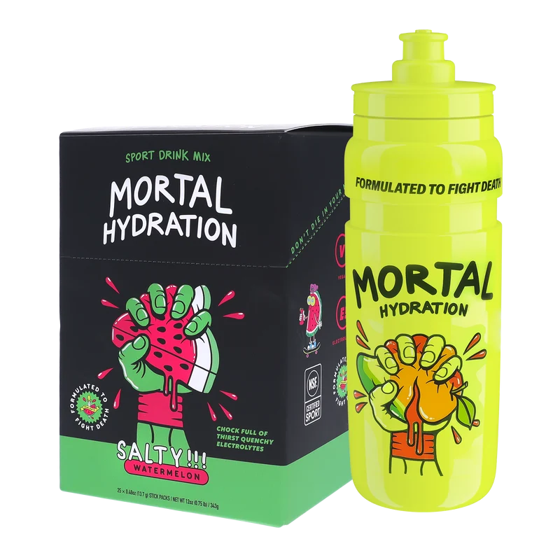 Mortal Hydration