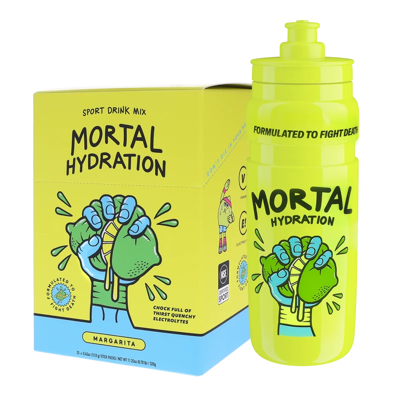 Mortal Hydration