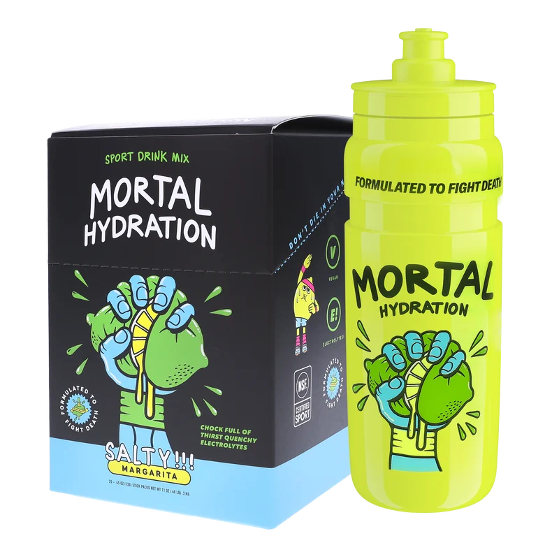 Mortal Hydration
