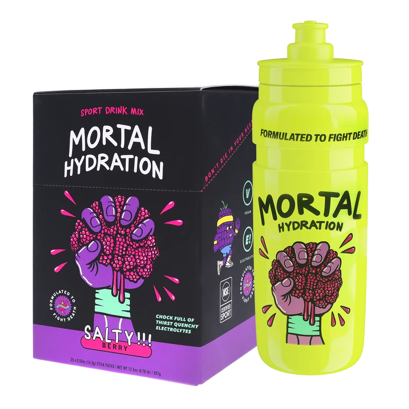 Mortal Hydration