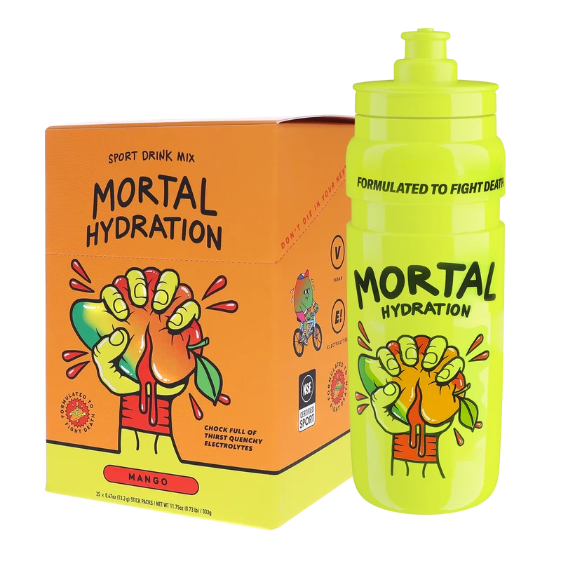 Mortal Hydration