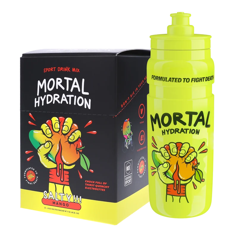 Mortal Hydration