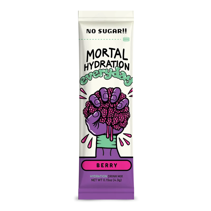 Mortal Hydration