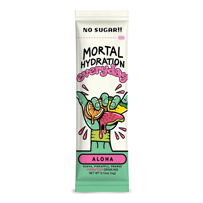 Mortal Hydration