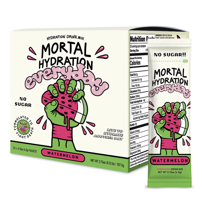 Mortal Hydration