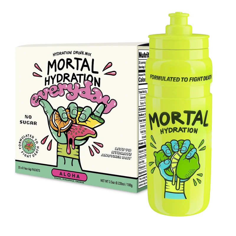 Mortal Hydration