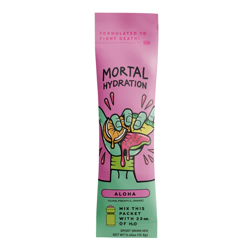 Mortal Hydration