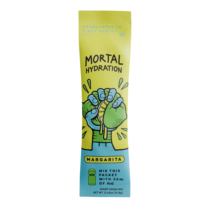 Mortal Hydration