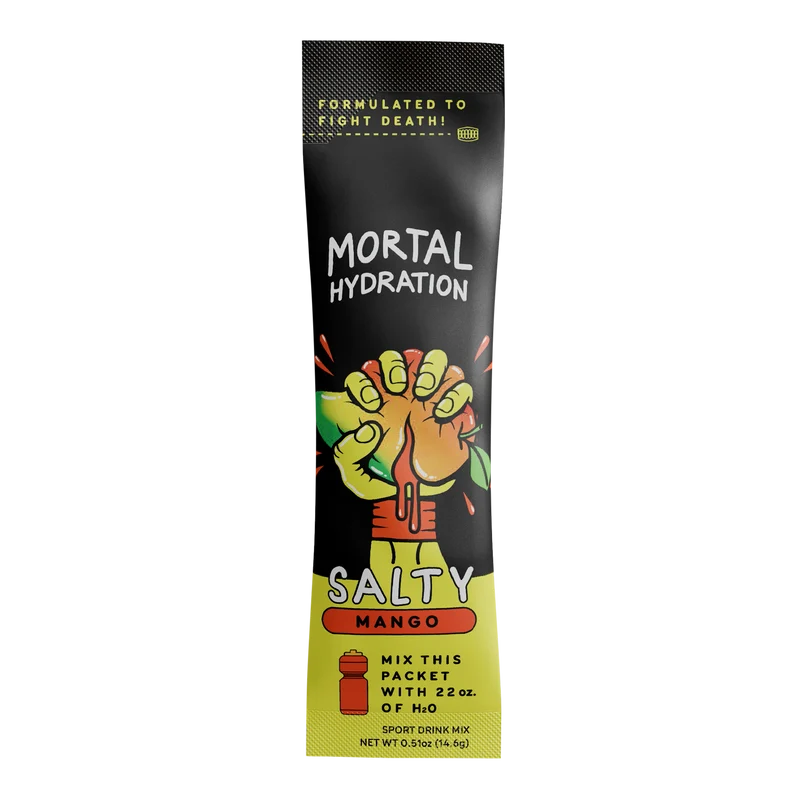Mortal Hydration