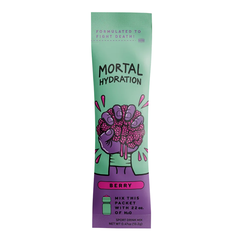 Mortal Hydration