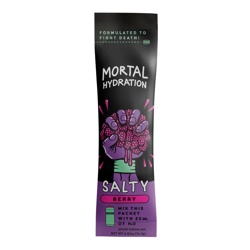 Mortal Hydration