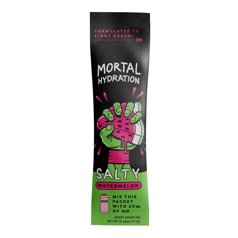 Mortal Hydration