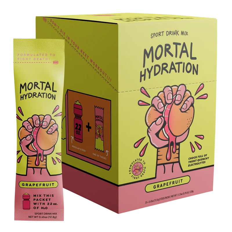 Mortal Hydration