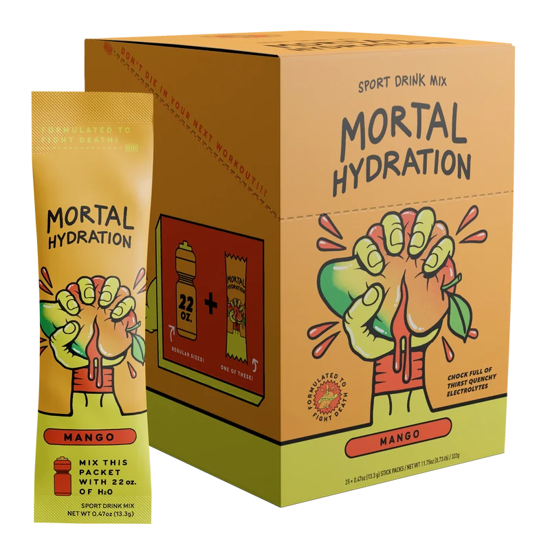 Mortal Hydration