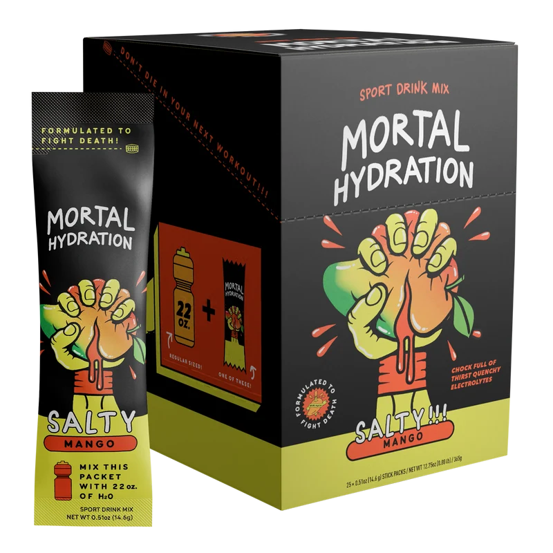 Mortal Hydration