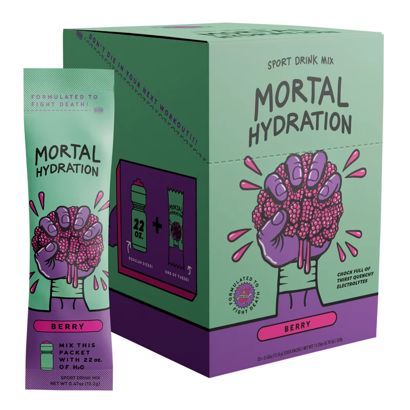 Mortal Hydration