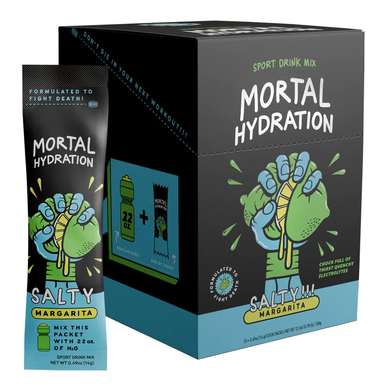 Mortal Hydration