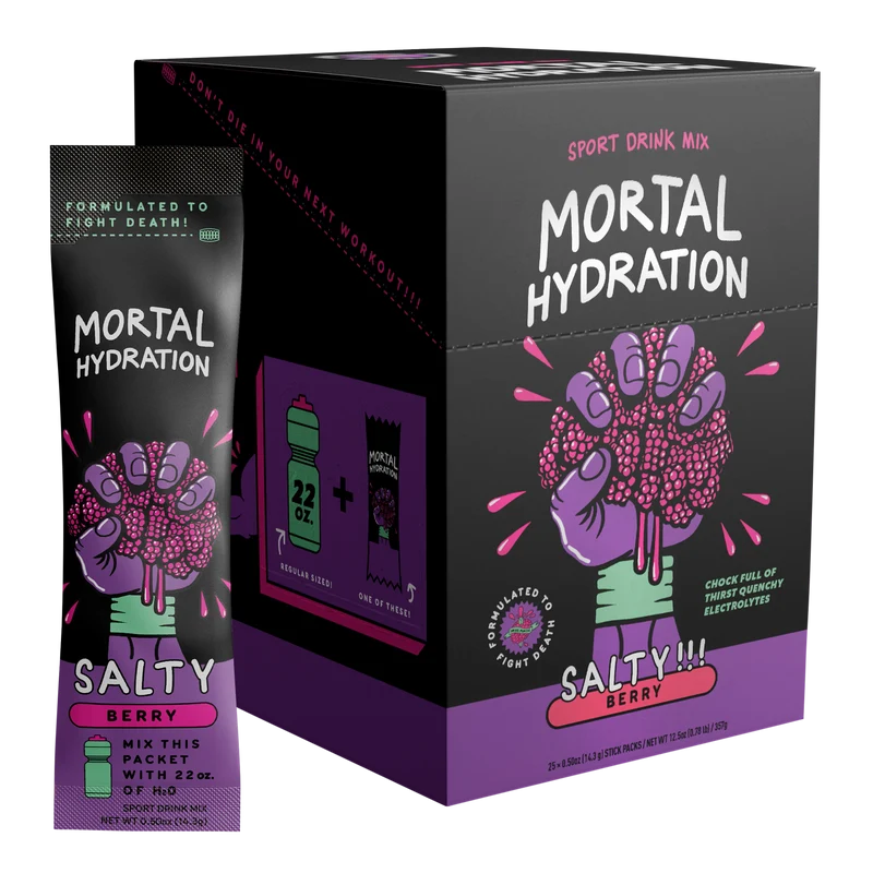 Mortal Hydration