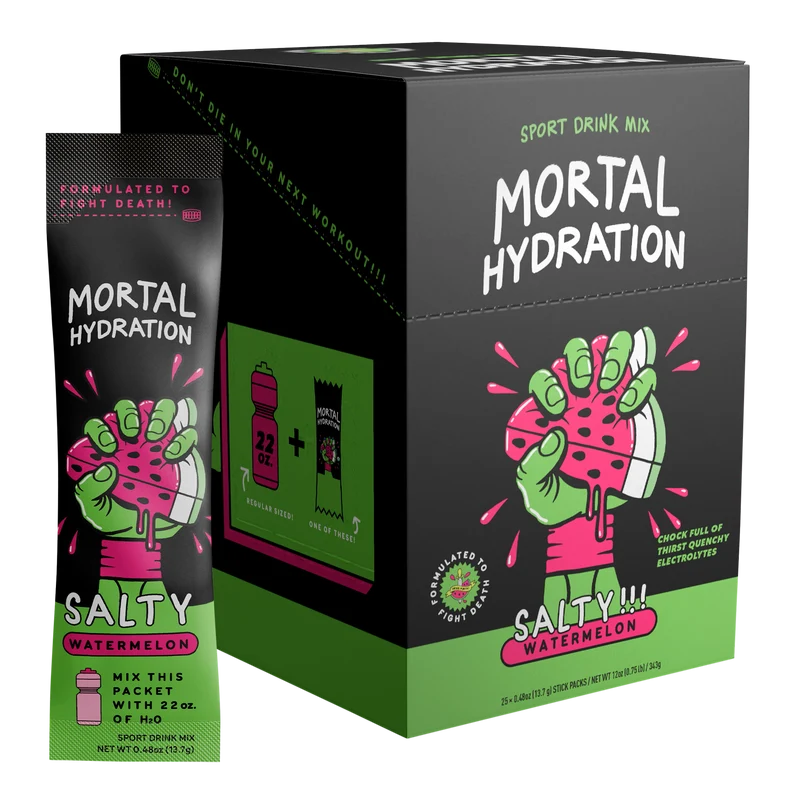 Mortal Hydration