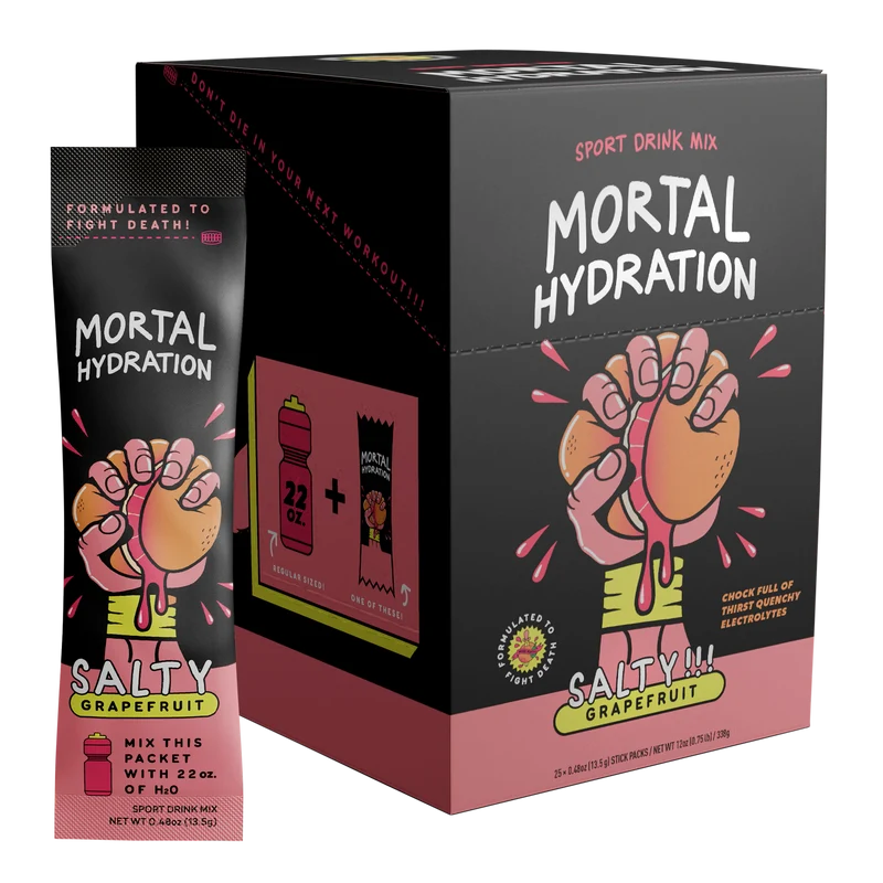 Mortal Hydration