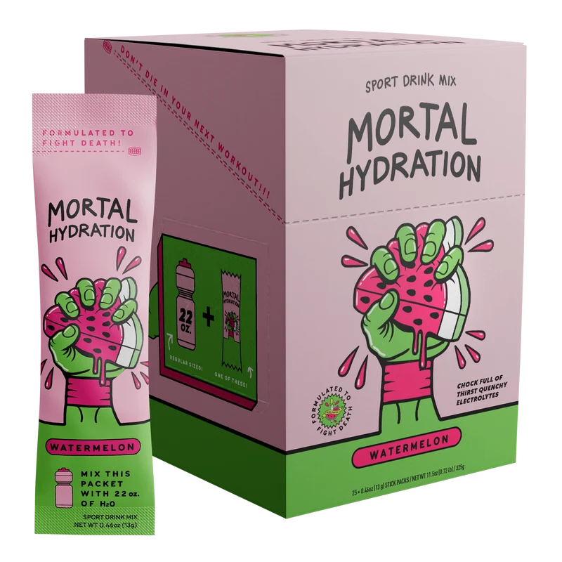 Mortal Hydration