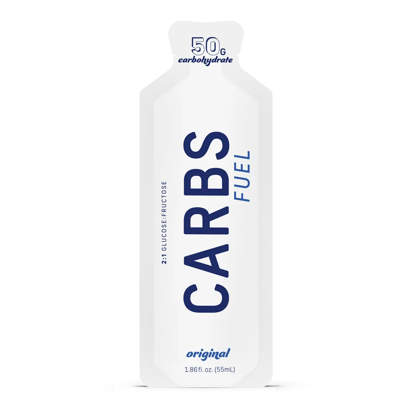 Carbs Fuel Original Energy Gel