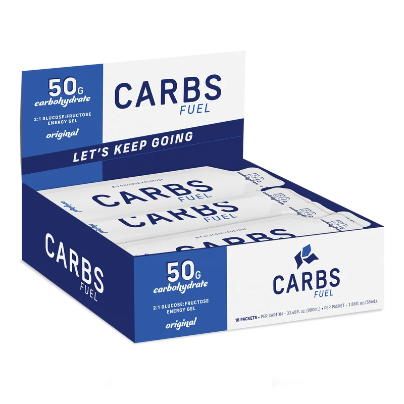 Carbs Fuel Original Energy Gel
