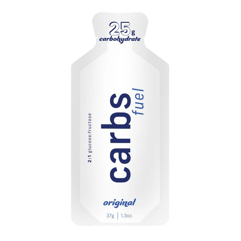Carbs Fuel Original Energy Gel