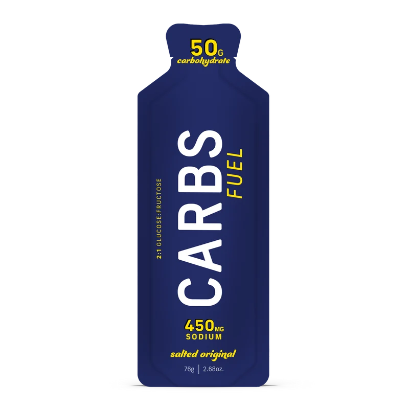 Carbs Fuel Original Energy Gel