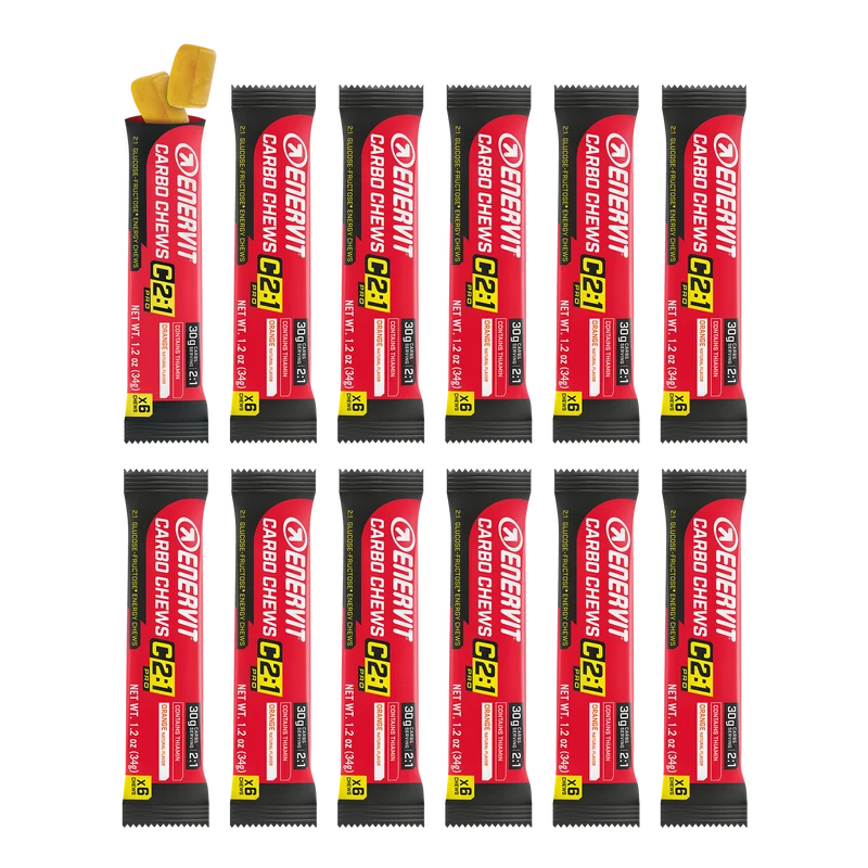 Enervit C2:1PRO Carbo Chews