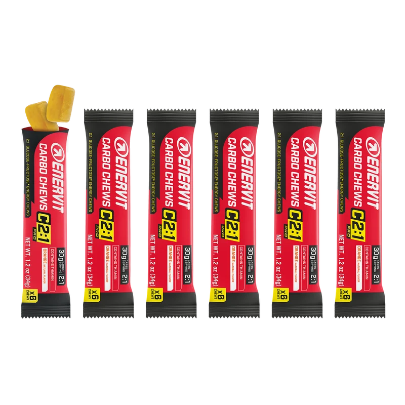 Enervit C2:1PRO Carbo Chews