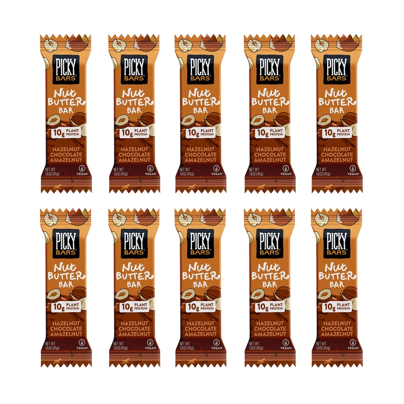 Picky Bars Nut Butter Bars