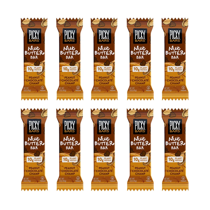 Picky Bars Nut Butter Bars