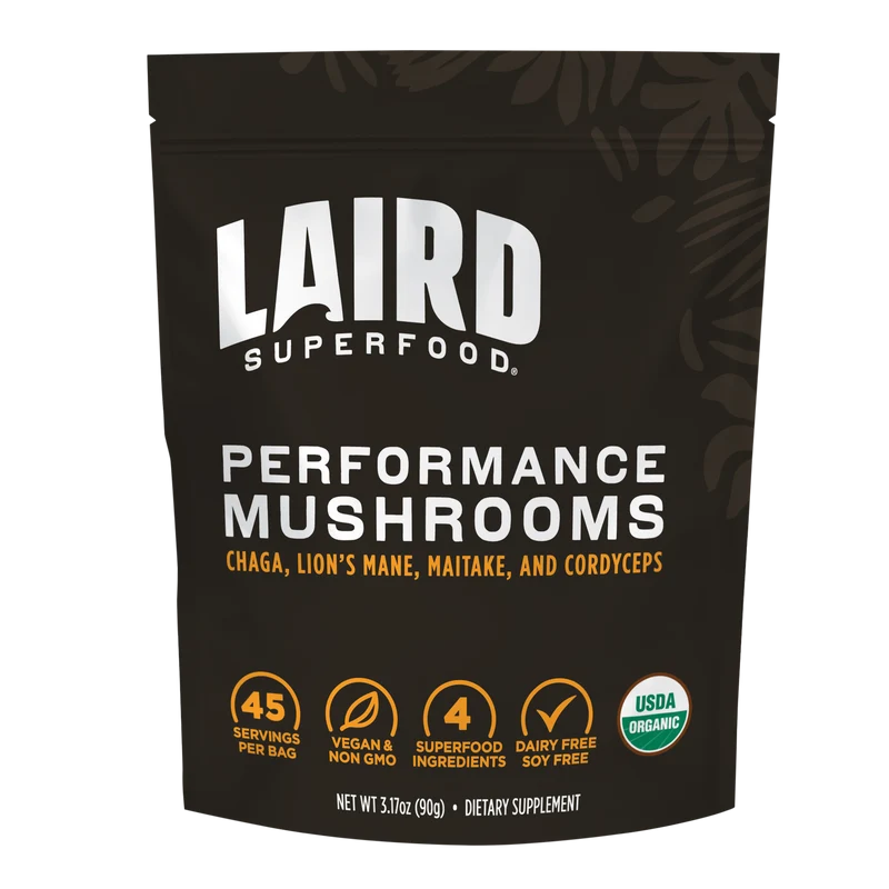 Laird Superfood Performance Mushrooms