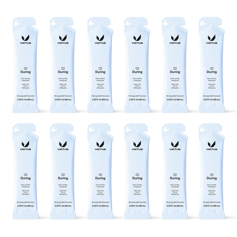 Victus 02 During Gel