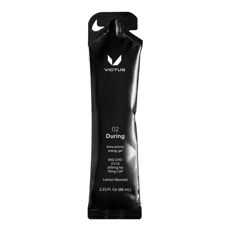 Victus 02 During Gel