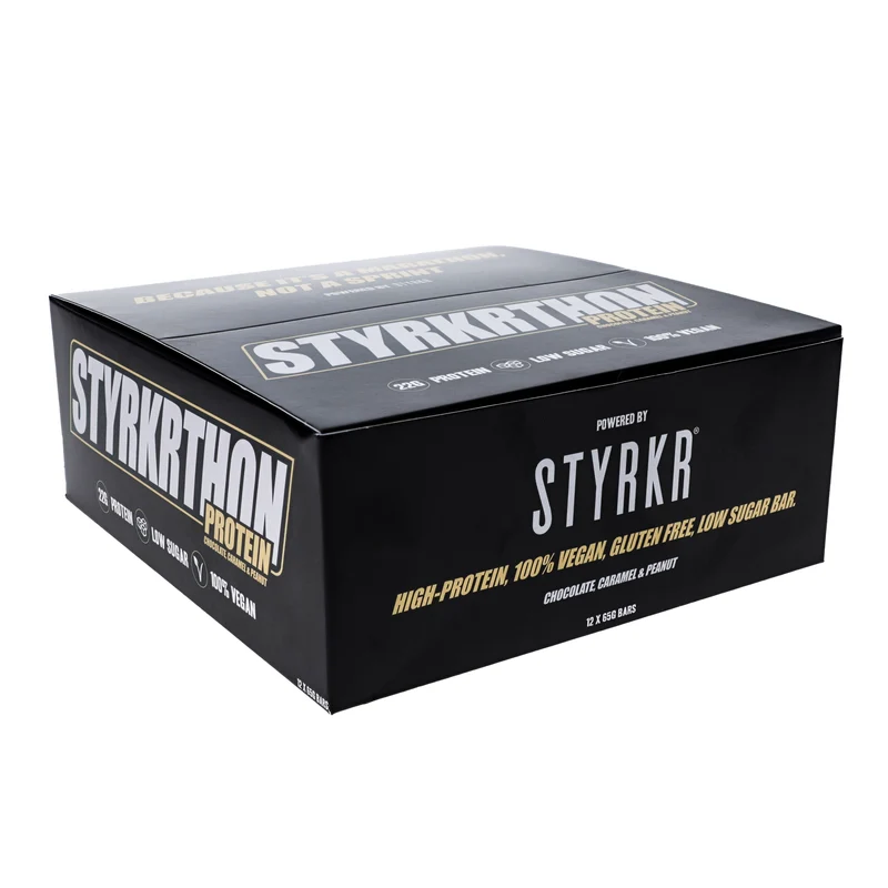 Styrkrthon Protein Bar