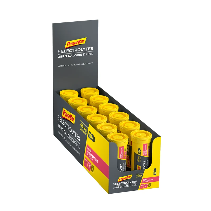 Powerbar 5Electrolytes Tabs