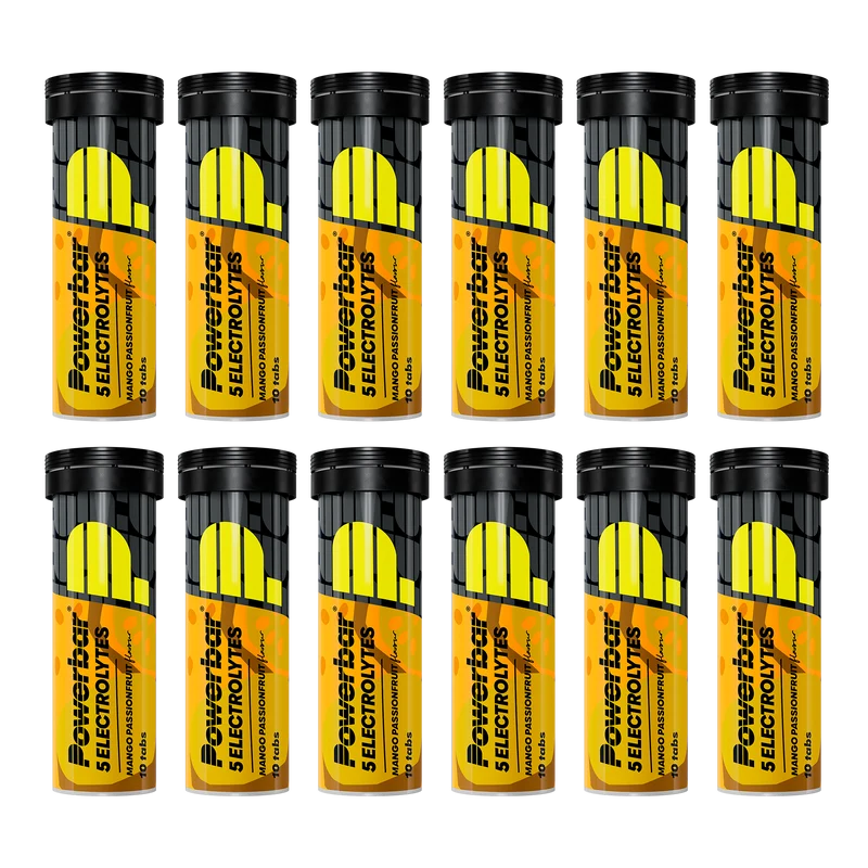 Powerbar 5Electrolytes Tabs