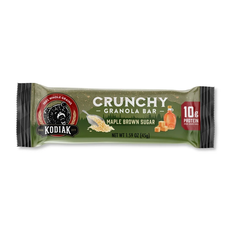 Kodiak Cakes Crunchy Granola Bar