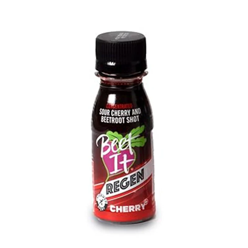 Beet It Regen Cherry+ Shot - Boost Recovery