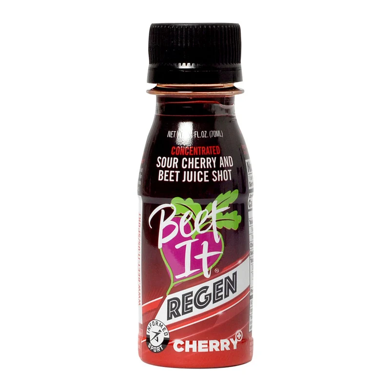 Beet It Regen Cherry+ Shot - Boost Recovery