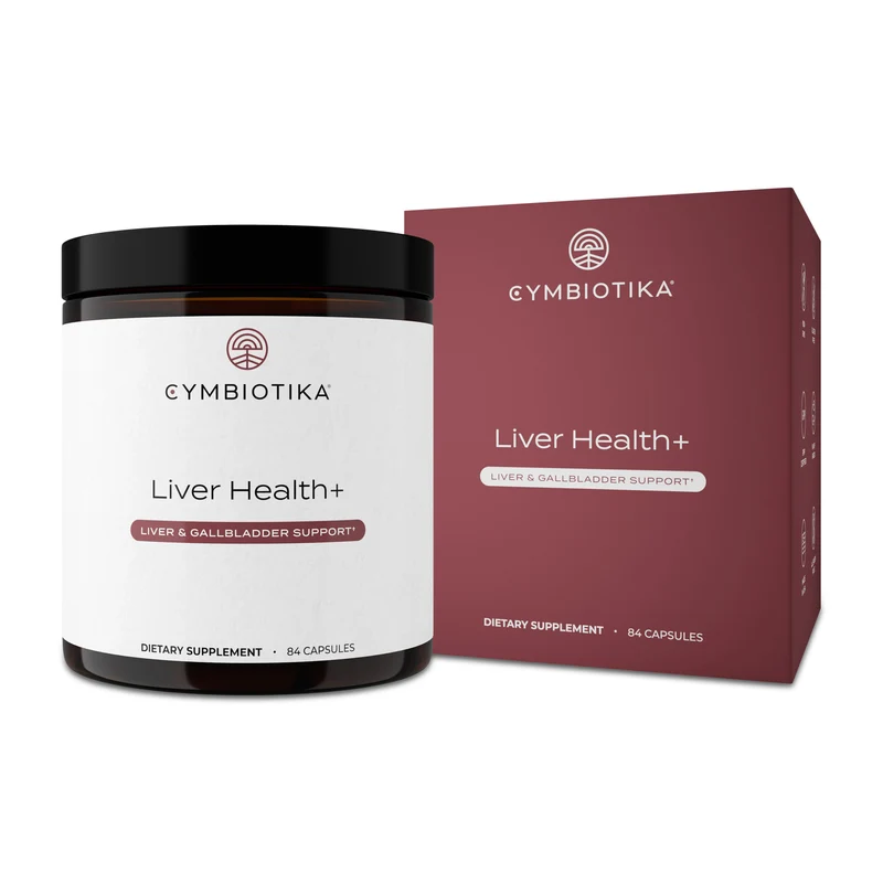 Cymbiotika Liver Health+