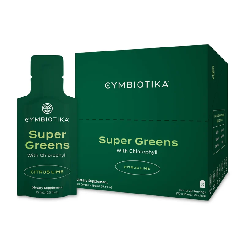 Cymbiotika Super Greens