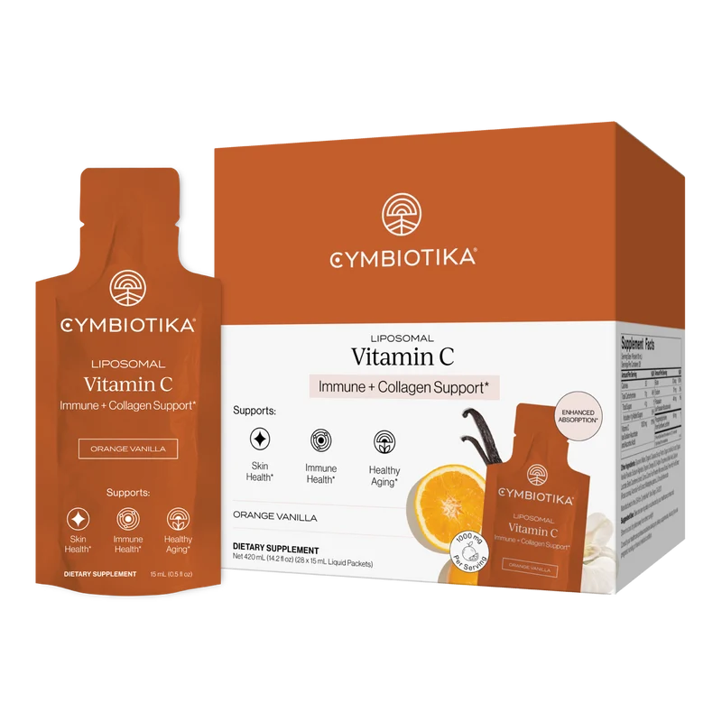 Cymbiotika Liposomal Vitamin C